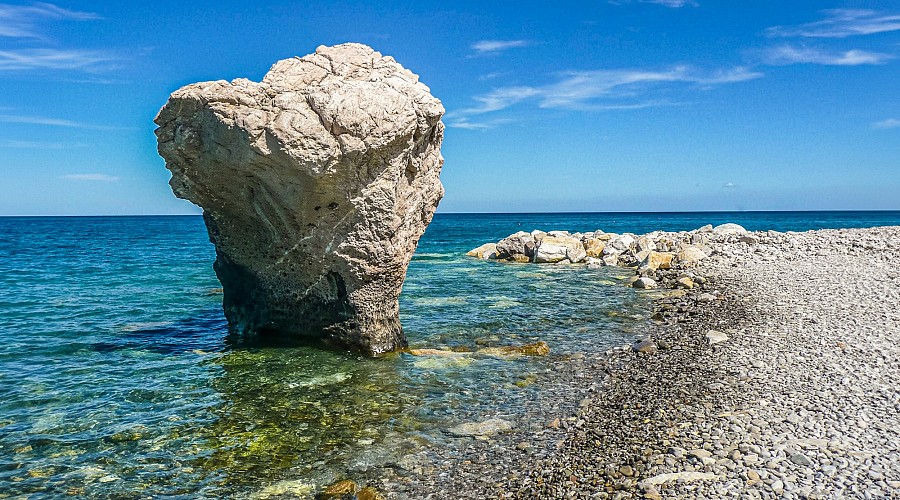 Spiaggia di Roseto Capo Spulico Borgata Marina - Roseto Capo Spulico, Cosenza <span class='provincia_scheda_link'>(provincia)</span>