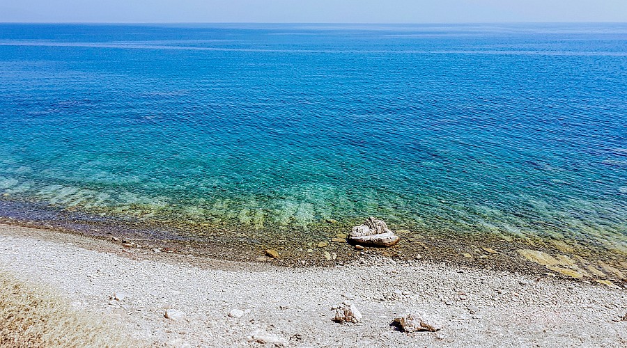 Spiaggia di Roseto Capo Spulico Borgata Marina - Roseto Capo Spulico, Cosenza