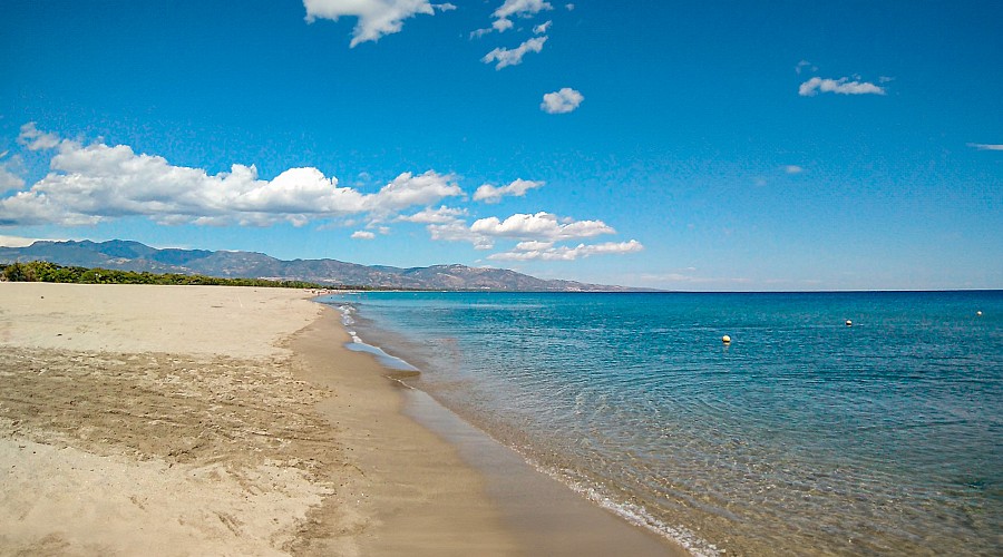 Spiaggia del Sibari  - Cassano allo Ionio, Cosenza <span class='provincia_scheda_link'>(provincia)</span>