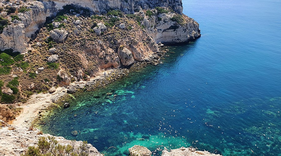 Spiaggia di Cala Fighera  - Cagliari, Cagliari <span class='provincia_scheda_link'>(provincia)</span>