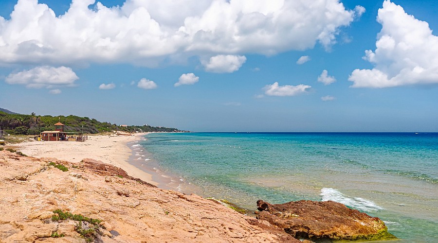 Cala Bernardini  - Pula, Cagliari <span class='provincia_scheda_link'>(provincia)</span>