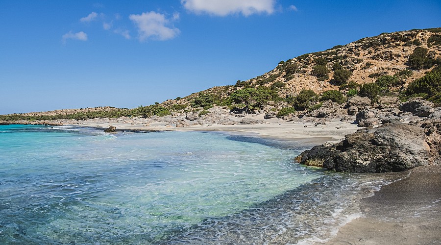 Kedrodasos Beach  - Kantanos-Selino, La Canea <span class='provincia_scheda_link'>(province)</span>