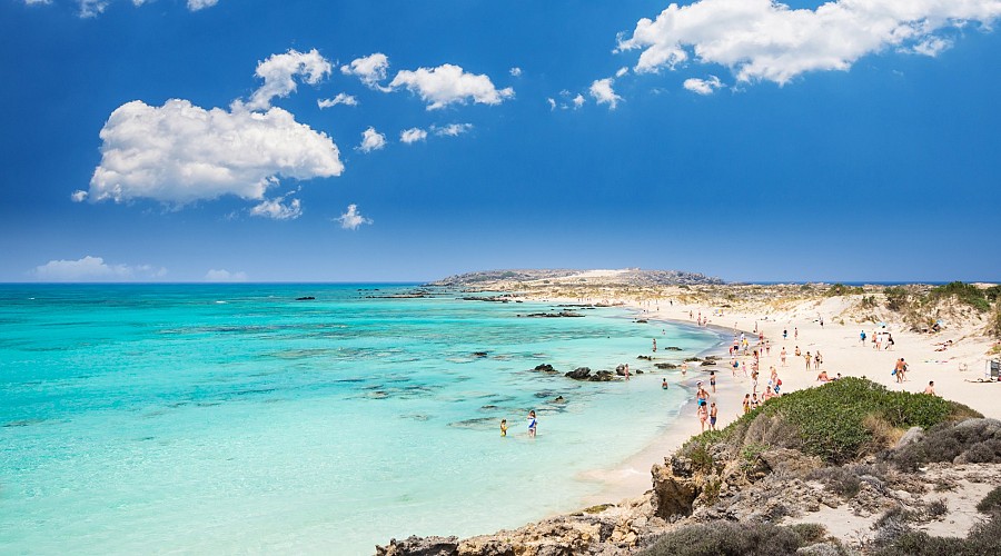 Elafonissi Beach  - Kissamos, La Canea