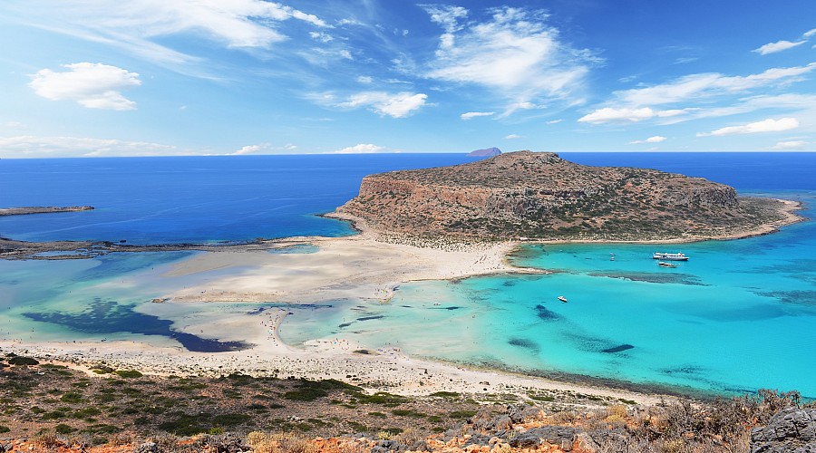 Balos Beach  - Kissamos, La Canea <span class='provincia_scheda_link'>(province)</span>