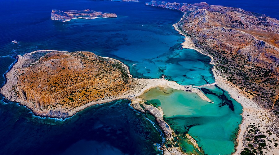 Balos Beach  - Kissamos, La Canea