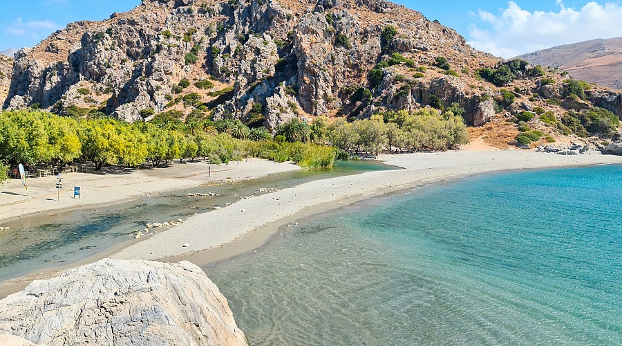 Preveli Beach  - Retimo, Retimo <span class='provincia_scheda_link'>(provinz)</span>