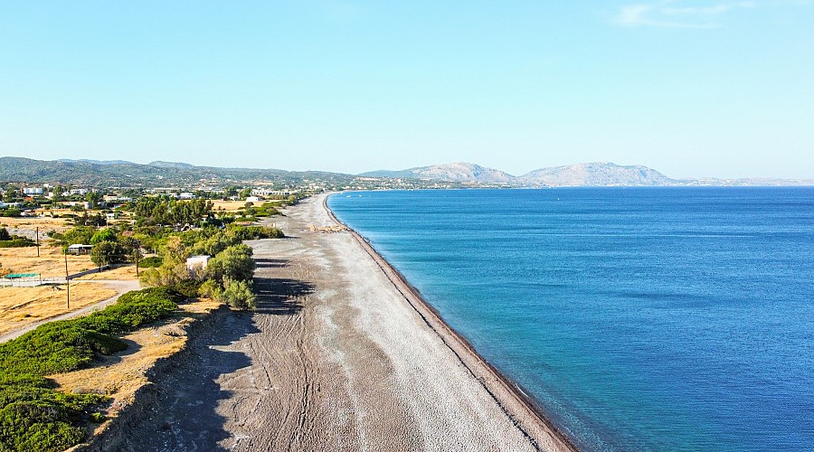 Gennadi Beach  - Lindo, Rodi <span class='provincia_scheda_link'>(province)</span>