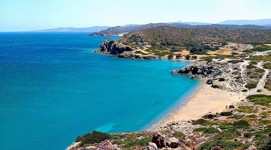 Erimoupolis Beach  - Sitia, Lasithi