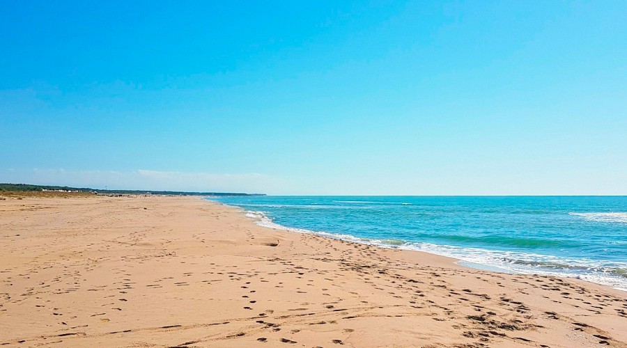 Spiaggia di Ginosa Marina di Ginosa - Ginosa, Taranto <span class='provincia_scheda_link'>(provincia)</span>