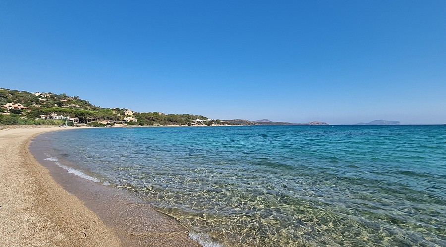 Spiaggia di Cala Girgolu Vaccileddi - Loiri Porto San Paolo, Sassari <span class='provincia_scheda_link'>(provincia)</span>