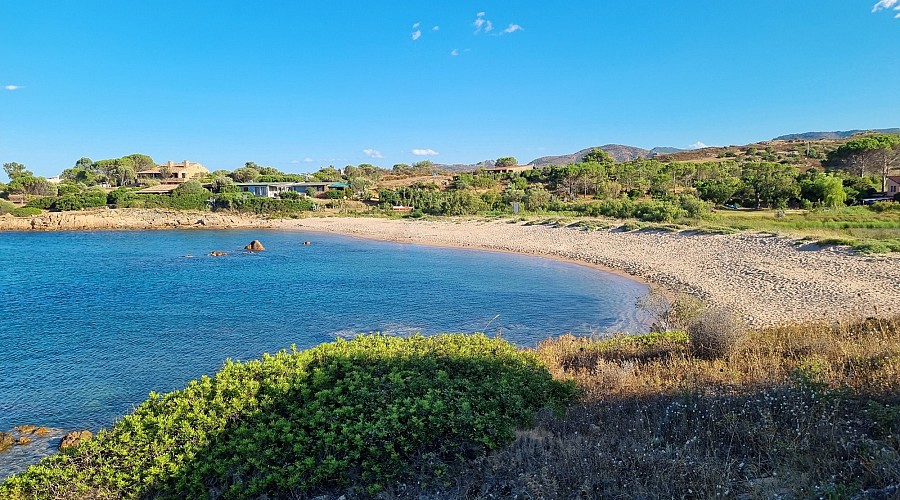 Spiaggia La Finosa  - Olbia, Sassari <span class='provincia_scheda_link'>(provincia)</span>