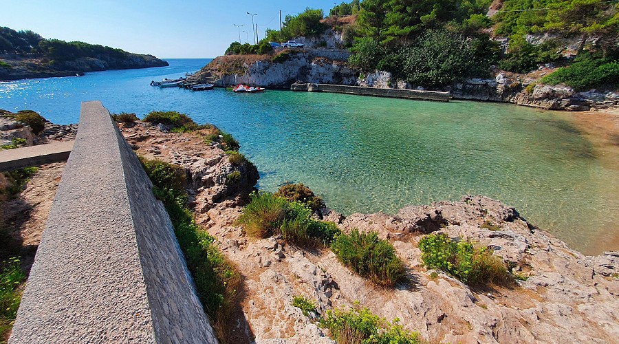 Baia Mulino d'Acqua  - Otranto, Lecce <span class='provincia_scheda_link'>(provincia)</span>