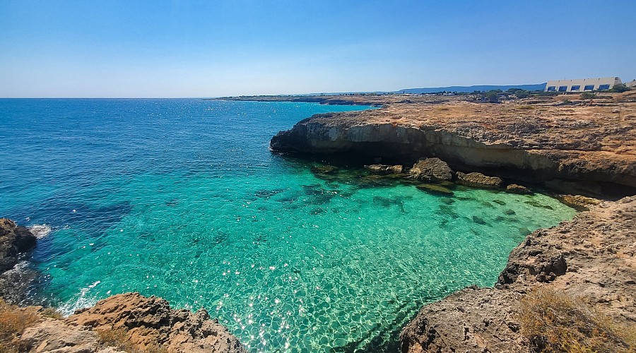 Best beaches Apulia