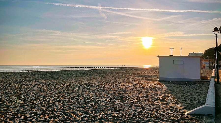 Spiaggia di Grado  - Grado, Gorizia