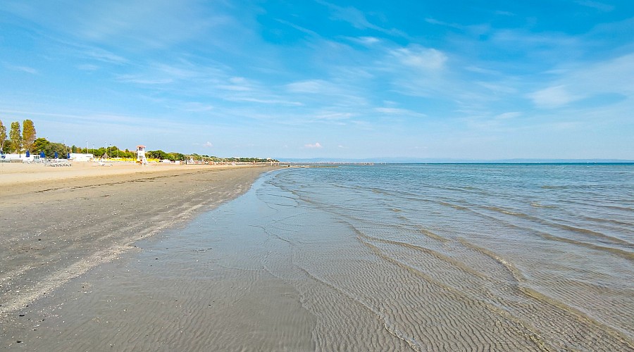 Spiaggia di Grado  - Grado, Gorizia <span class='provincia_scheda_link'>(provinz)</span>