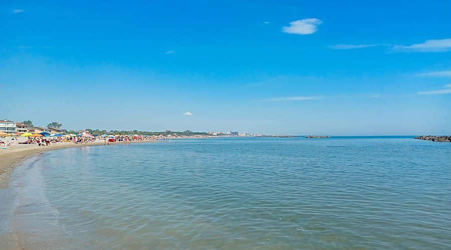 Spiaggia Libera Porto Garibaldi Porto Garibaldi - Comacchio, Ferrara <span class='provincia_scheda_link'>(provincia)</span>