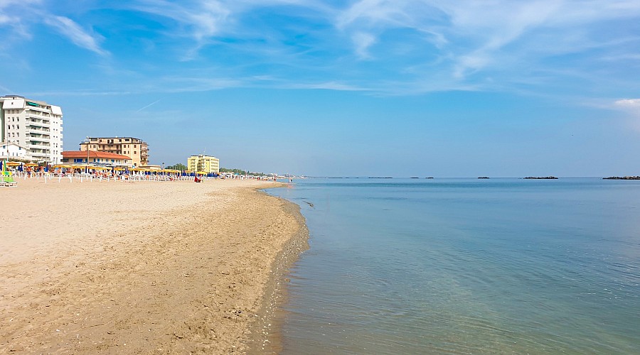 Lido degli Scacchi Lido di Pomposa - Comacchio, Ferrara <span class='provincia_scheda_link'>(provincia)</span>