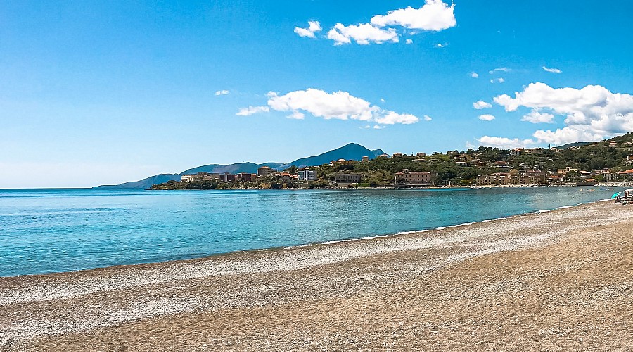 Spiaggia di Sapri  - Sapri, Salerno <span class='provincia_scheda_link'>(provincia)</span>