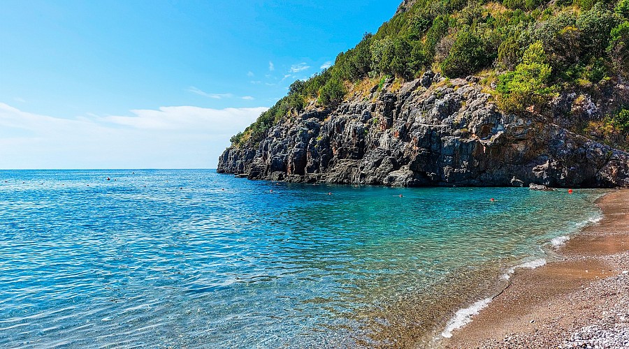 Spiaggia Pozzallo  - Camerota, Salerno <span class='provincia_scheda_link'>(provincia)</span>