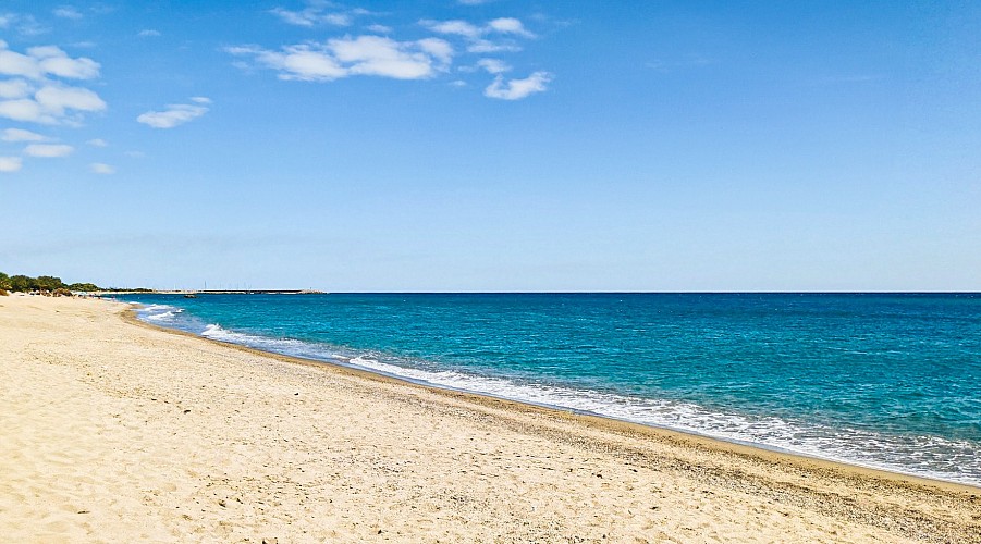 Spiaggia di Roccella Ionica  - Roccella-Ionica, Reggio-Calabria <span class='provincia_scheda_link'>(provincia)</span>