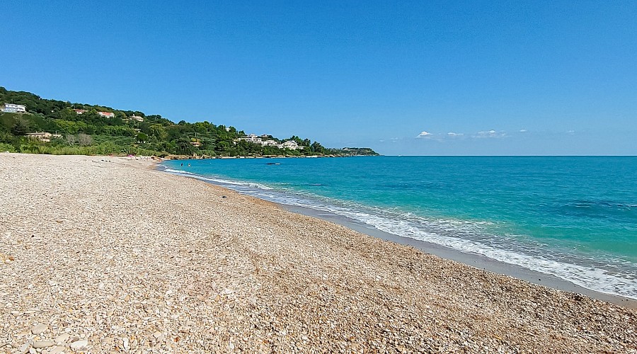 Spiaggia di San Nicola  - Vasto, Chieti <span class='provincia_scheda_link'>(provincia)</span>