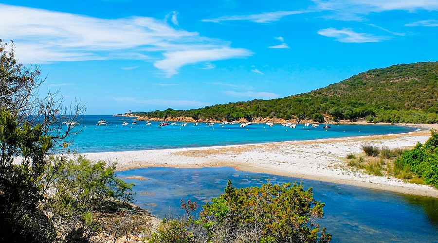 Plage de Furnellu  - Pianotolli-Caldarello, Corsica del sud <span class='provincia_scheda_link'>(provincia)</span>