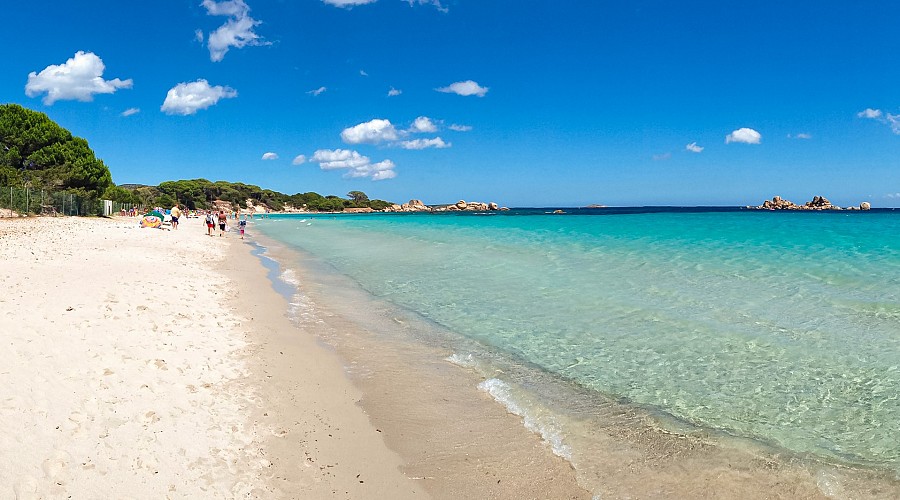 Spiaggia della Folaca  - Porto Vecchio, Corsica del sud <span class='provincia_scheda_link'>(provincia)</span>